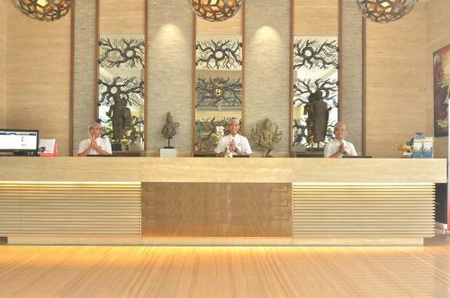 Hotel Swiss-belresort Watu Jimbar