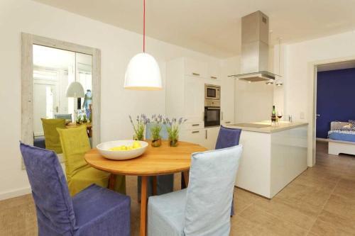 Apartamentos Lotsenstieg 2 Kajuete 01
