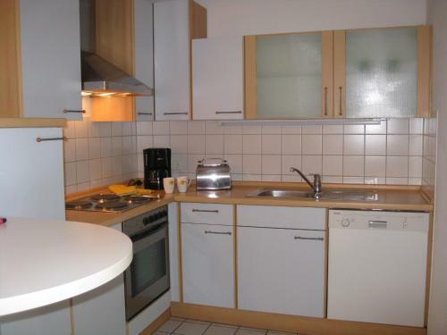 Apartamento Ferienwohnung Damkr�ger