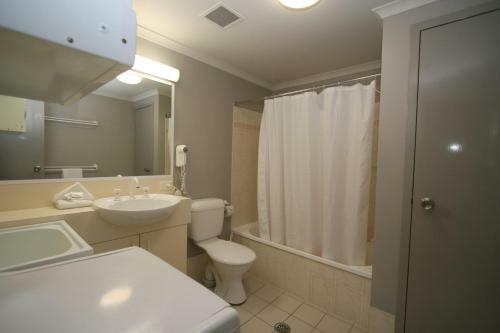 Apartamento Horizons 402/10 Kosciuszko Road