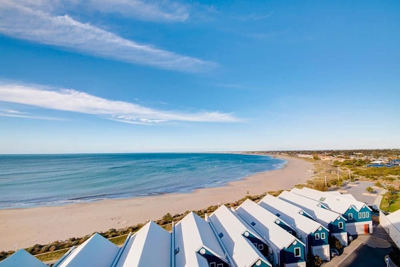 Apartamento Sea Side 508