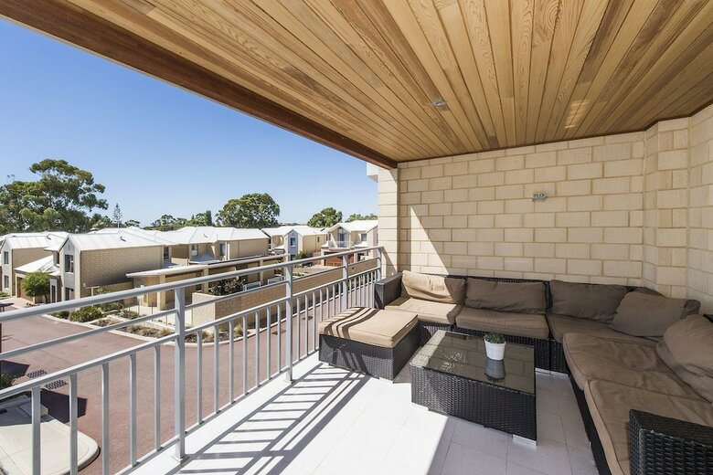 Apartamentos Serenity On The Terrace
