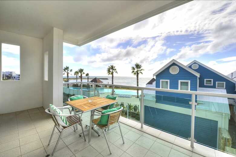 Apartamento Sea Side 112