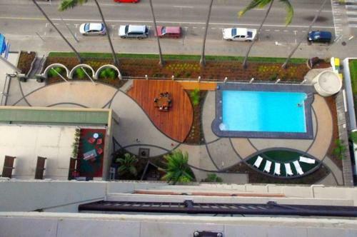 Aparthotel Aquarius On The Beach