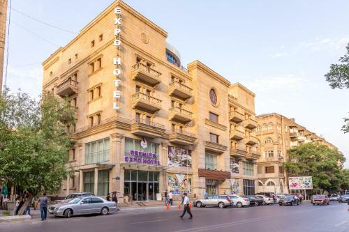 Ruma Expo Hotel