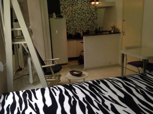 Apartamento Studio Leblon