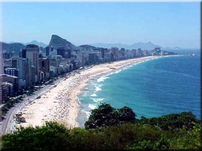 Apartamento Studio Leblon