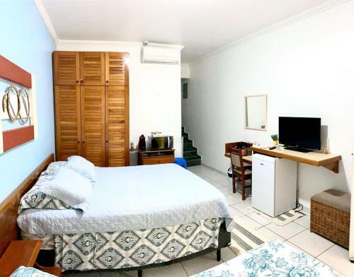 Hostal Amarilis Flat Service