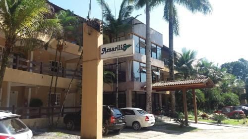 Hostal Amarilis Flat Service