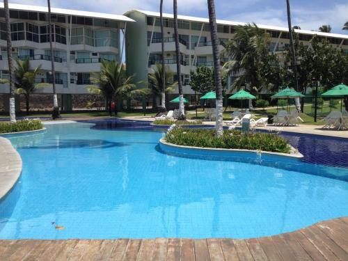 Apartamento Ancorar Flats Condom�nio A Beira Mar