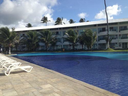 Apartamento Ancorar Flats Condom�nio A Beira Mar