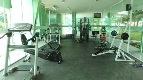 Apartamento Ancorar Flats Condom�nio A Beira Mar