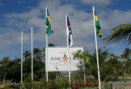 Apartamento Ancorar Flat Resort