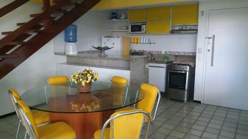 Apartamento Ancorar Flat Resort