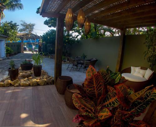 Hostal Pousada Vila Aconchego