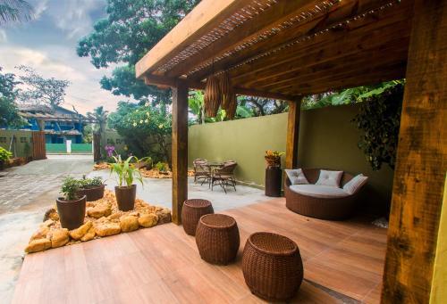 Hostal Pousada Vila Aconchego