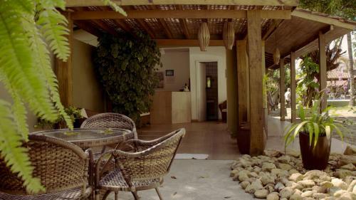 Hostal Pousada Vila Aconchego