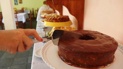 Hostal Pousada Vila Aconchego