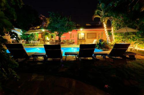 Hostal Pousada Casa De Maria