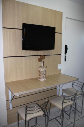 Apartamento Aquarius Residence