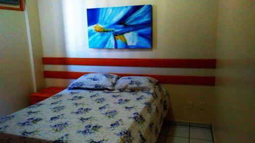 Apartamento Sol Das Caldas Com Ar Condicionado