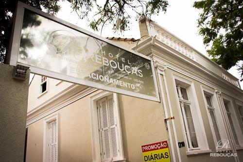 Hotel Rebou�as