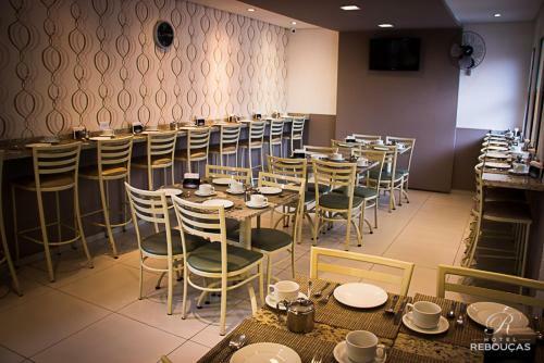 Hotel Rebou�as