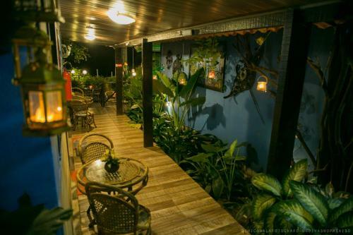 Hostal Pousada Del Mares