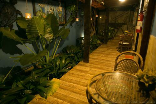 Hostal Pousada Del Mares