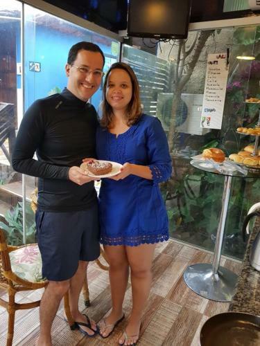 Hostal Pousada Del Mares