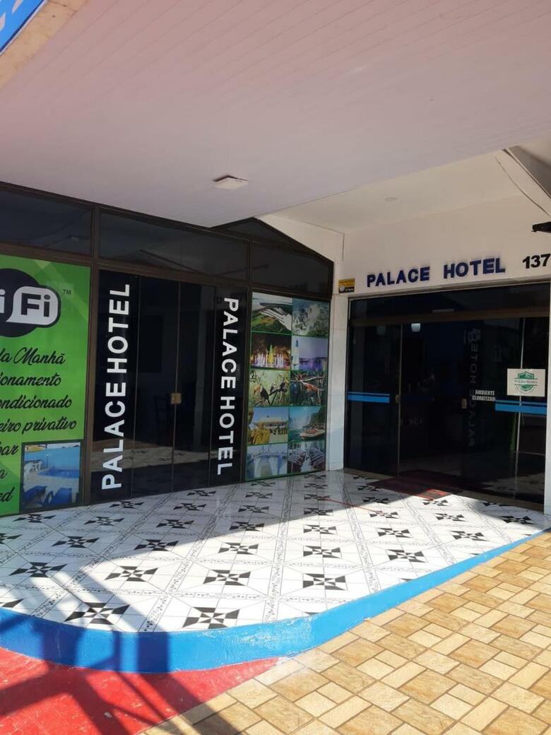 Heran�a Palace Hotel