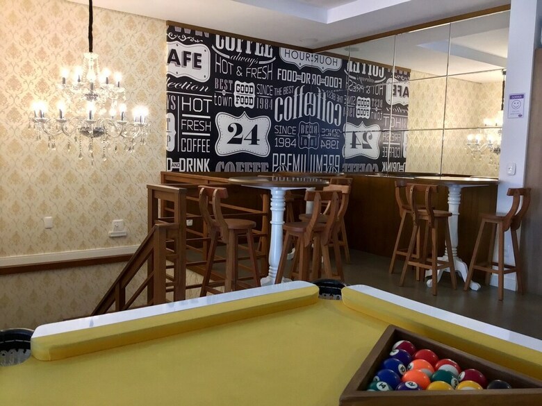 Eleganz Hostel & Suites