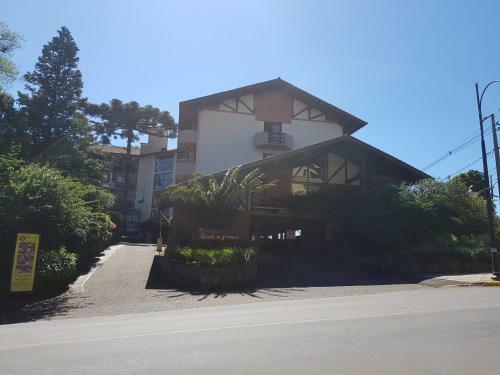 Apartamento Residencial Pousada Do Serrano