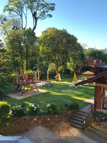 Apartamento Residencial Pousada Do Serrano
