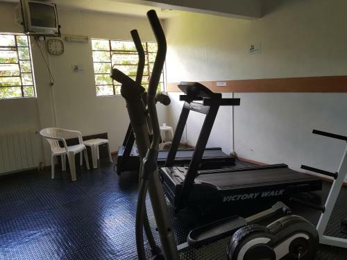 Apartamento Residencial Pousada Do Serrano