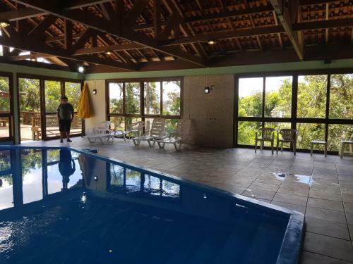 Apartamento Residencial Pousada Do Serrano