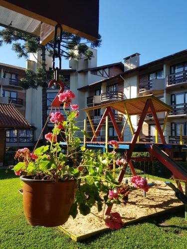 Apartamento Residencial Pousada Do Serrano
