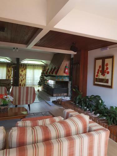 Apartamento Residencial Pousada Do Serrano