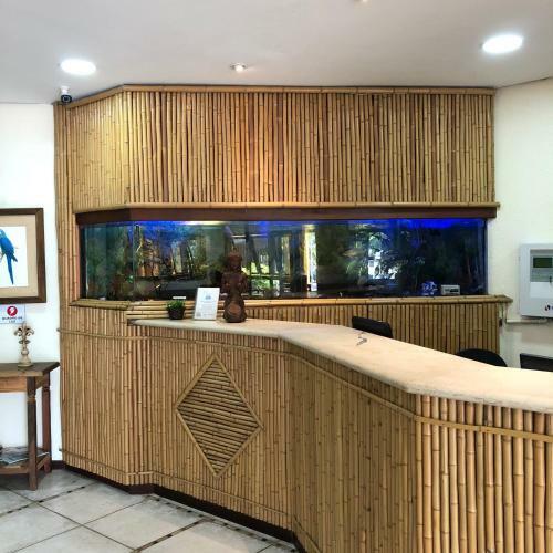 Apartamento Suite 1202 Ilhaflat