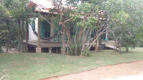 Casa Guarda Do Embau