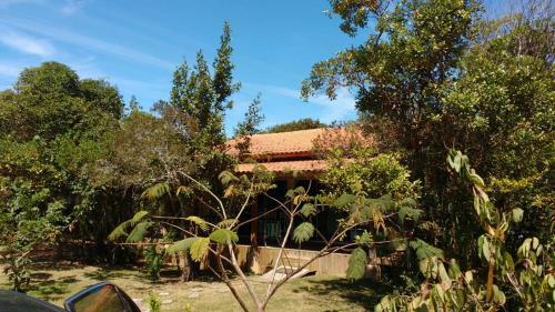 Casa Guarda Do Embau