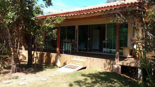 Casa Guarda Do Embau