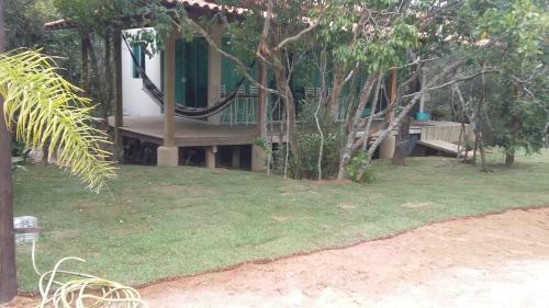 Casa Guarda Do Embau