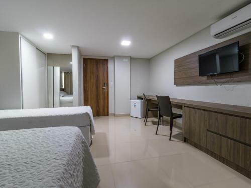 Oriental Praia Hotel