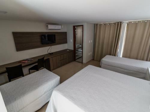 Oriental Praia Hotel