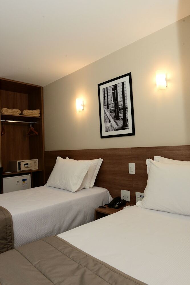 Hotel Nobile Express Juiz De Fora