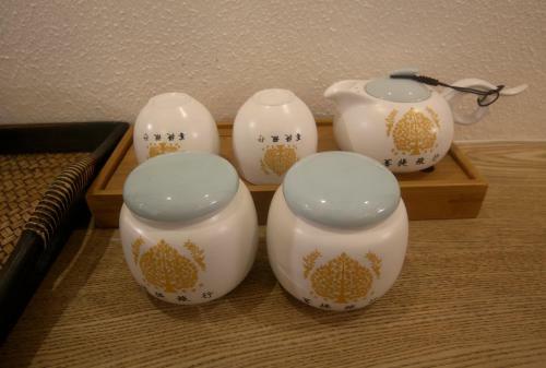 Hotel Dali Puti Villa Resort