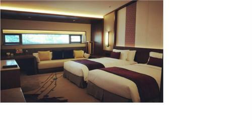 Hotel Crowne Plaza Zhangjiajie Wulingyuan