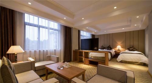 Shaanxi Yongcun Hotel