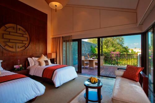 Villa Banyan Tree Sanya
